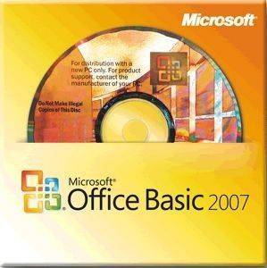 MICROSOFT OFFICE BASIC 2007 GREEK EDITION DSP