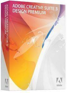 ADOBE CS3 DESIGN PREMIUM WIN RETAIL 1 USER