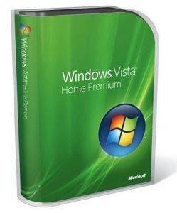 MICROSOFT WINDOWS VISTA HOME PREMIUM EDITION ENG FULL DVD RETAIL