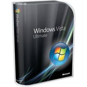 MICROSOFT WINDOWS VISTA ULTIMATE EDITION GREEK FULL DVD RETAIL