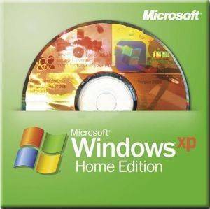 WINDOWS XP HOME EDITION -ENGLISH DSP