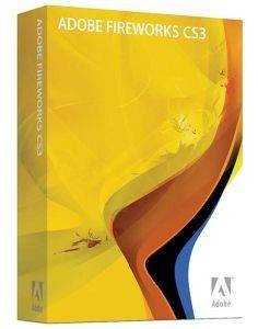 ADOBE FIREWORKS CS3 MAC RETAIL 1 USER