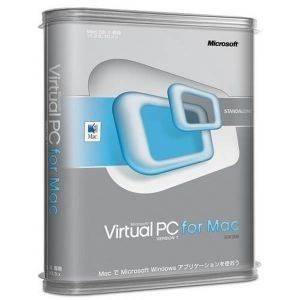 VIRTUAL PC FOR MAC VERSION 7 UPGRADE