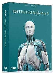 ESET NOD32 ANTIVIRUS SERIAL NUMBER, HOME EDITION, 2 YR