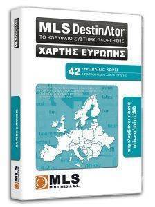 MLS DESTINATOR 7 EU MAPS