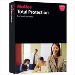 MCAFEE TOTAL PROTECTION SBS MCAFEE TOTAL PROTECTION SBS