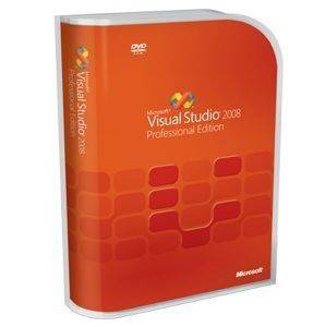 MICROSOFT VISUAL STUDIO 2008 PROFESSIONAL EDITION