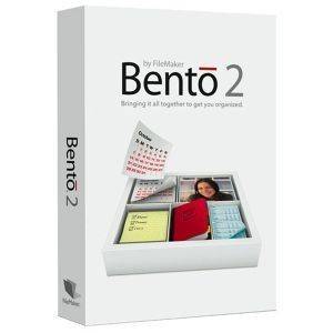 FILEMAKER : BENTO 2 FILEMAKER : BENTO 2