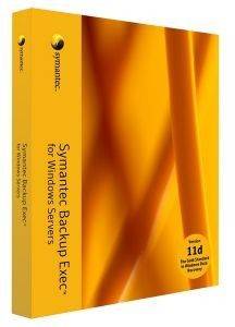 SYMANTEC BACKUP EXEC 11D 12M BASIC RETAIL INTERNATIONAL EDITION