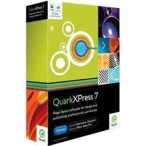 QUARKXPRESS PASSPORT 7 UPGRADE MULTI USER (X�H���� 50-99) (���H ��� �A�� ��H���)