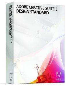 ADOBE CREATIVE SUITE 4 DESIGN STANDARD