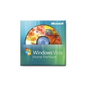 MICROSOFT WINDOWS VISTA HOME PREMIUM EDITION GR FULL DVD 64BIT DSP