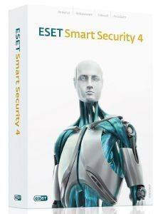 ESET SMART SECURITY SERIAL NUMBER, HOME EDITION, 1 YR