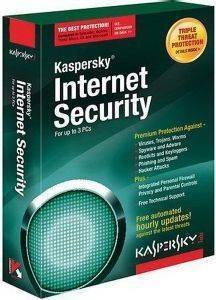 KASPERSKY INTERNET SECURITY 2009 - 10 DESKTOP LICENSE PACK, KL1829XCKFS KASPERSKY INTERNET SECURITY 2009 - 10 DESKTOP LICENSE PACK, KL1829XCKFS
