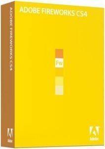 ADOBE FIREWORKS CS4 MAC RETAIL 1 USER