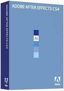 ADOBE AFTER EFFECTS CS4 MAC RETAIL 1 USER ADOBE AFTER EFFECTS CS4 MAC RETAIL 1 USER