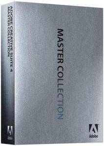 ADOBE CS4 MASTER COLLECTION MAC RETAIL 1 USER