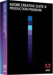 ADOBE PRODUCTION PREMIUM SUITE