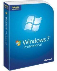 MICROSOFT WINDOWS 7 PROFESSIONAL 32-BIT ENGLISH 1PK DSP