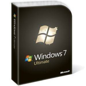 MICROSOFT WINDOWS 7 ULTIMATE 32-BIT GREEK 1PK DSP