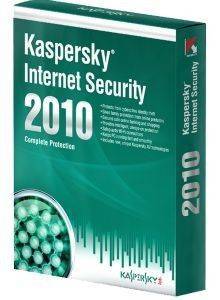 KASPERSKY INTERNET SECURITY 2010 5USERS 2YEARS LICENSE PACK