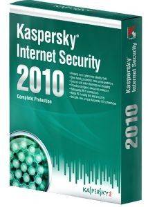 KASPERSKY INTERNET SECURITY 2010 RENEWAL 2 USER 1 YEAR