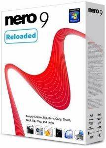 AHEAD NERO 9 RELOAD AHEAD NERO 9 RELOAD