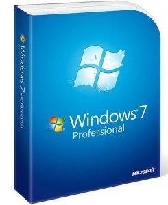 MICROSOFT WINDOWS 7 PROFESSIONAL 64-BIT ENGLISH 1PK DSP