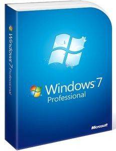 MICROSOFT MICROSOFT WINDOWS PROFESSIONAL 7 GREEK 1PK UPGRADE RETAIL