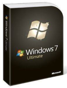 MICROSOFT WINDOWS ULTIMATE 7 GREEK 1PK UPGRADE RETAIL