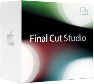 FINAL CUT STUDIO UPG