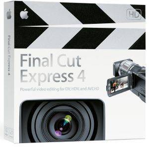 FINAL CUT EXPRESS HD 4