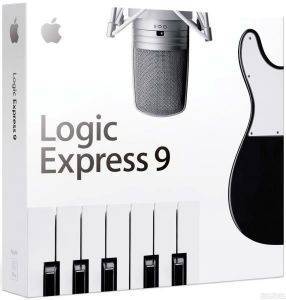 APPLE LOGIC EXPRESS 9