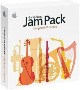 GARAGEBAND JAM PACK : SYMPHONY ORCHESTRA