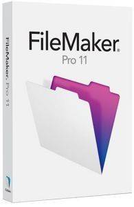 FILEMAKER PRO 11 RETAIL