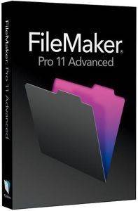 FILEMAKER PRO 11 ADVANCED RETAIL