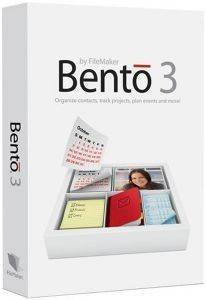 BENTO 3