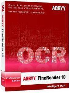 ABBYY FINE READER 10 PRO EDITION GREEK GUI