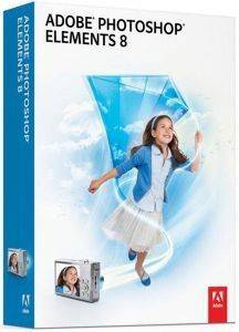 ADOBE PHOTOSHOP ELEMENTS 8.0 WIN EDITION