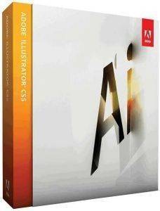 ADOBE ILLUSTRATOR CS5 WIN RETAIL 1 USER