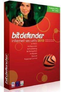 BITDEFENDER INTERNET SECURITY 2010 2YEAR 1USER BITDEFENDER INTERNET SECURITY 2010 2YEAR 1USER