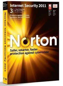 NORTON INTERNET SECURITY 2011 1 USER 3 PC GR