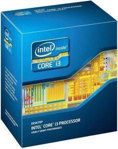 INTEL CORE I3-2100 3.1 GHZ LGA1155 - BOX INTEL CORE I3-2100 3.1 GHZ LGA1155 - BOX