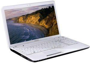 TOSHIBA SATELLITE L655-1DV WHITE