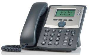 CISCO SPA303 3LINE IP PHONE