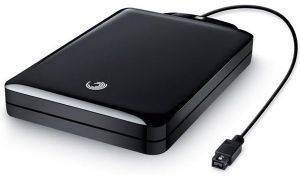 SEAGATE STAA1500201 1.5TB FREEAGENT GOFLEX USB 3.0 KIT BLACK