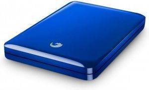 SEAGATE STAA500207 500GB FREEAGENT GOFLEX USB 3.0 KIT BLUE