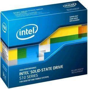 INTEL 510 SERIES SSDSC2MH120A2K5 SSD 120GB MLC RETAIL