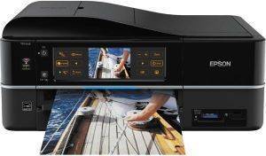 EPSON STYLUS PHOTO PX820FWD EPSON STYLUS PHOTO PX820FWD