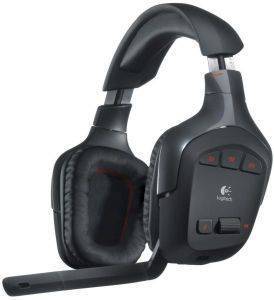 LOGITECH G930 WIRELESS GAMING HEADSET LOGITECH G930 WIRELESS GAMING HEADSET